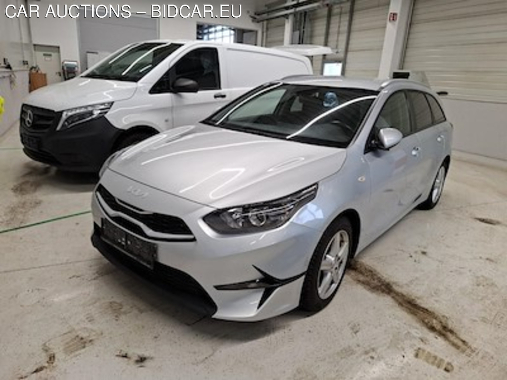Kia Ceed 1.0 T-Gdi Gpf Isg Titan 73kw Sw 74KW