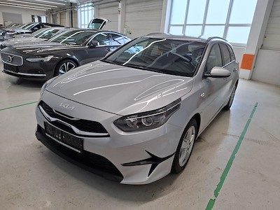 Kia Ceed 1.0 T-Gdi Gpf Isg Titan 73kw Sw 74KW