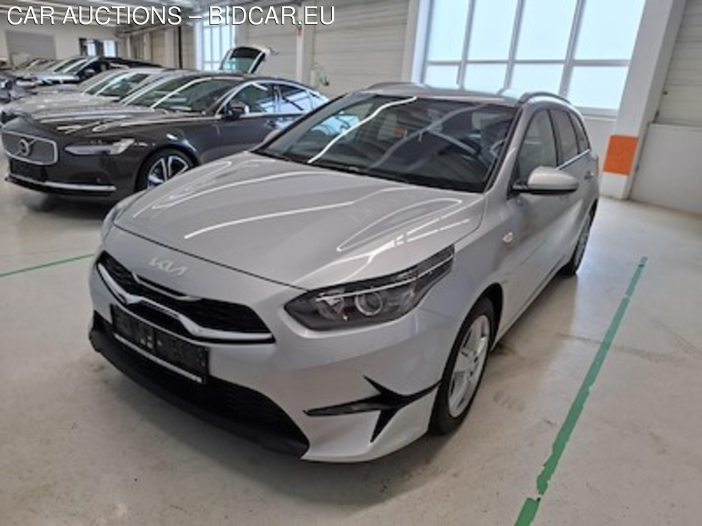 Kia Ceed 1.0 T-Gdi Gpf Isg Titan 73kw Sw 74KW