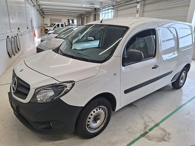 Mercedes-Benz Citan Kasten 109 CDI extralang 66KW