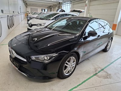 Mercedes-Benz CLA Cla 200 D Dct Shooting Brake 110KW