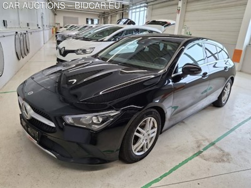 Mercedes-Benz CLA Cla 200 D Dct Shooting Brake 110KW