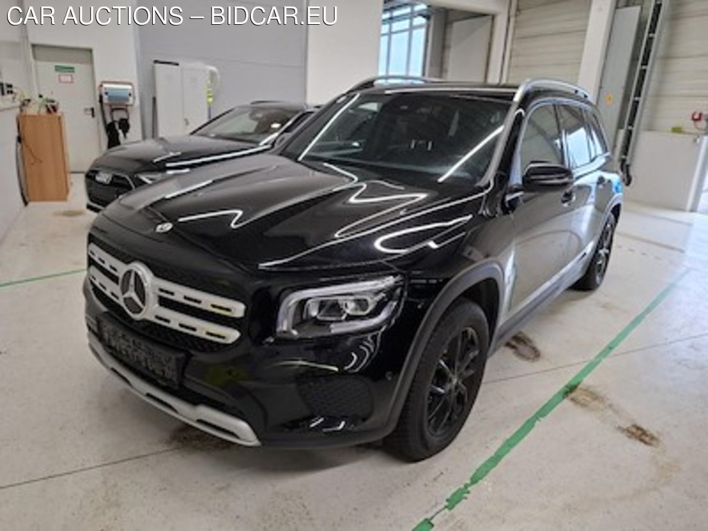 Mercedes-Benz Glb Glb 200 D 4matic Dct 110KW
