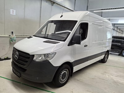Mercedes-Benz Sprinter Kasten Standard 211 CDI A2 VA HD, 3,2t 8