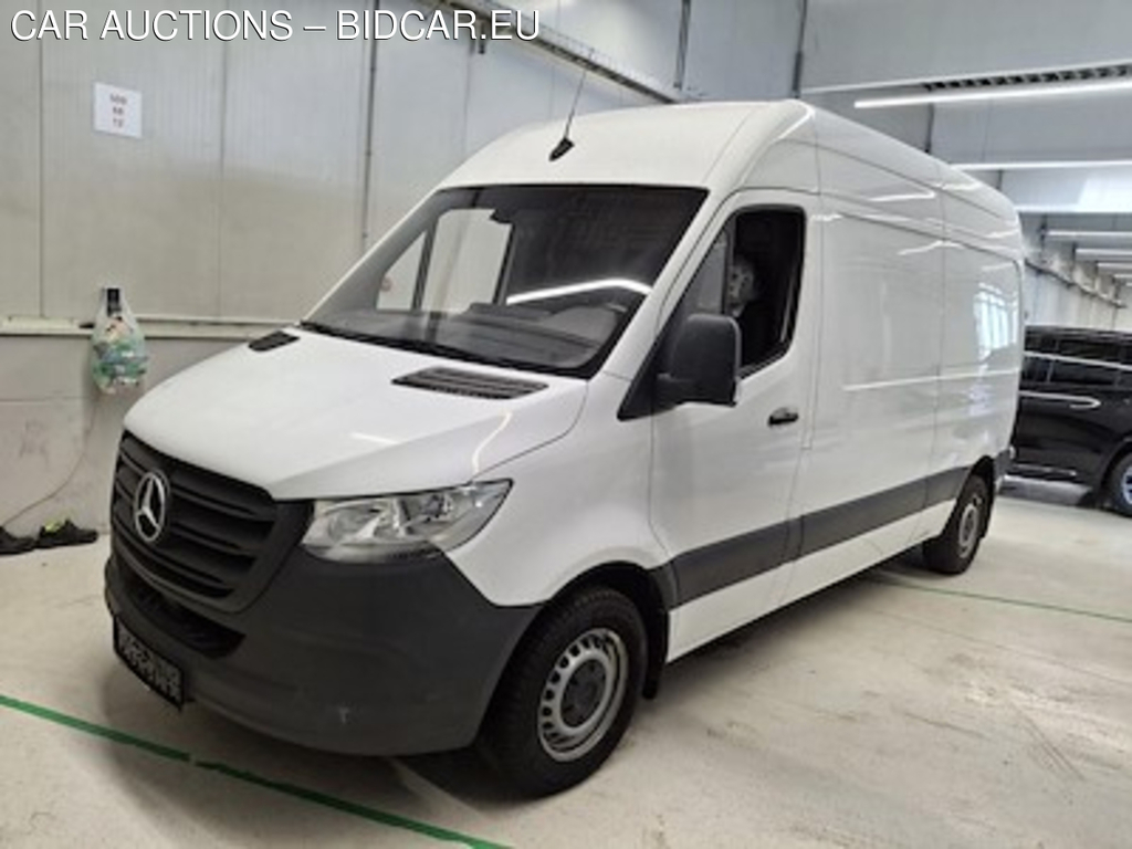 Mercedes-Benz Sprinter Kasten Standard 211 CDI A2 VA HD, 3,2t 8
