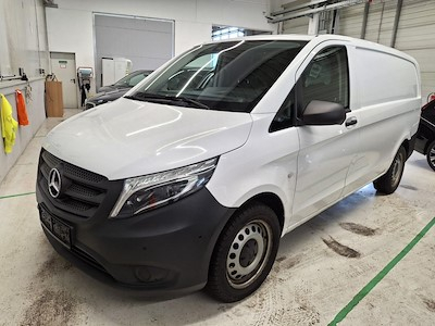 Mercedes-Benz Vito Kastenwagen 114 CDI lang 4x4 Automatik 1