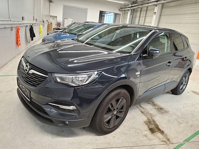 Opel Grandland X 1,5 CDTI BlueInjection 120 Jahre Edition