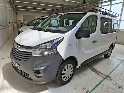 Opel VIVARO Combi 2,7t L1H1 1,6 CDTI BlueInjection 8