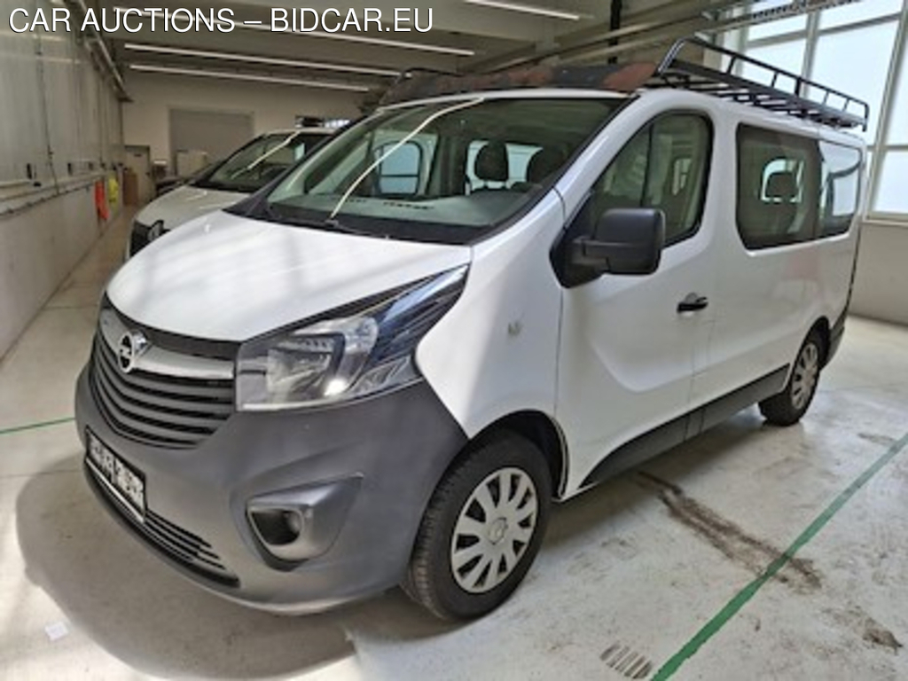 Opel VIVARO Combi 2,7t L1H1 1,6 CDTI BlueInjection 8