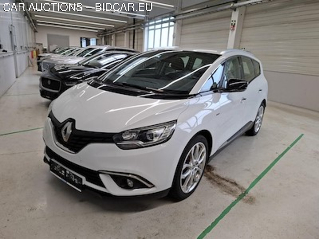 Renault Grand scenic Energy dCi 120 Limited 88KW