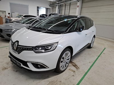 Renault Grand scenic Initiale Paris Blue dCi 150 EDC 110KW