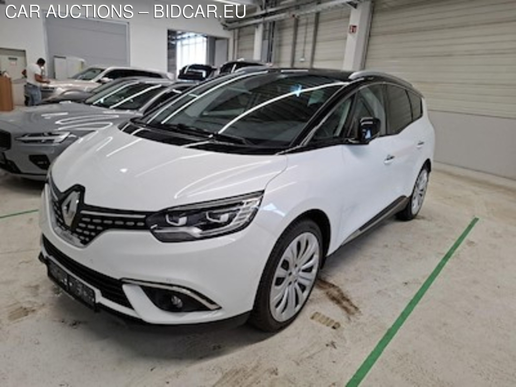 Renault Grand scenic Initiale Paris Blue dCi 150 EDC 110KW