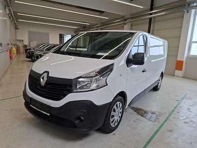Renault TRAFIC Kastenwagen L2H1 dCi 120 3,0t 89KW
