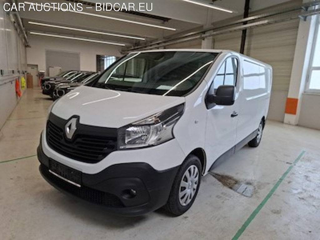 Renault TRAFIC Kastenwagen L2H1 dCi 120 3,0t 89KW