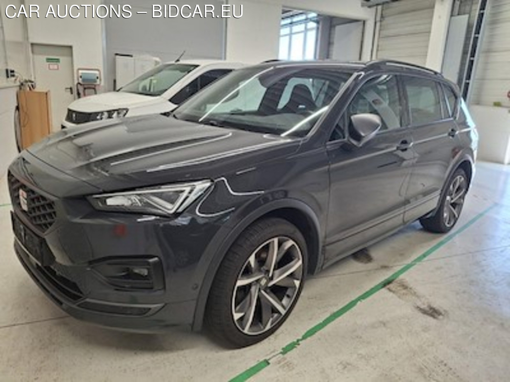 Seat Tarraco 2,0 TDI FR 4Drive DSG 147KW