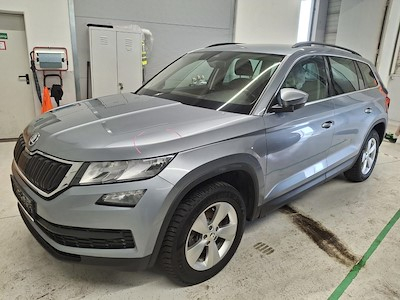 Skoda Kodiaq 2,0 TDI Ambition Limited 4x4 110KW