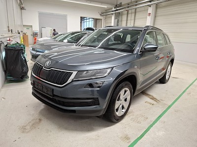 Skoda Kodiaq 2,0 TDI Ambition Limited DSG 110KW