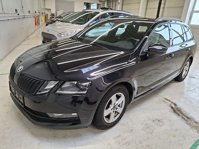 Skoda OCTAVIA Combi 1,6 TDI Style Limited 85KW