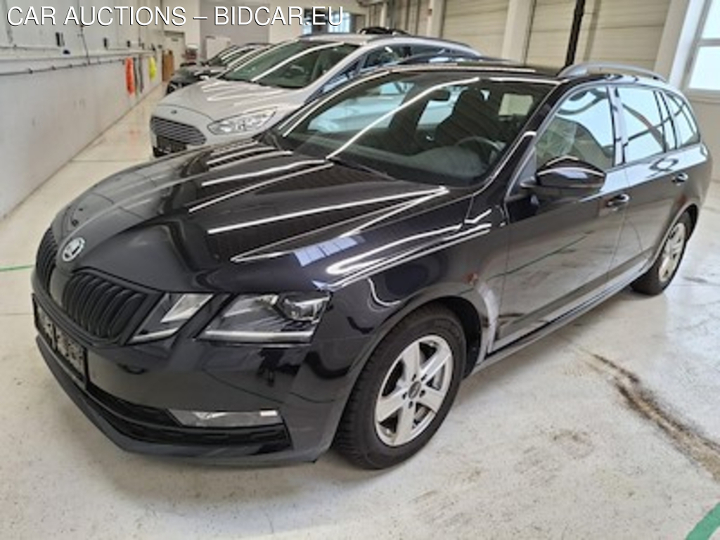 Skoda OCTAVIA Combi 1,6 TDI Style Limited 85KW