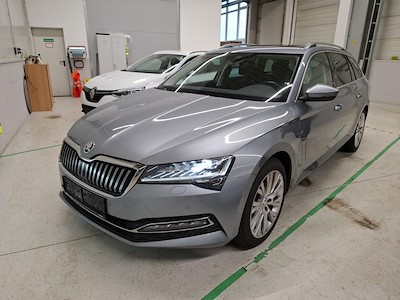 Skoda SUPERB 150 Ps Tdi Style 7-Gang Dsg Combi 110KW