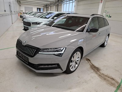 Skoda SUPERB Combi iV Sportline DSG 115KW
