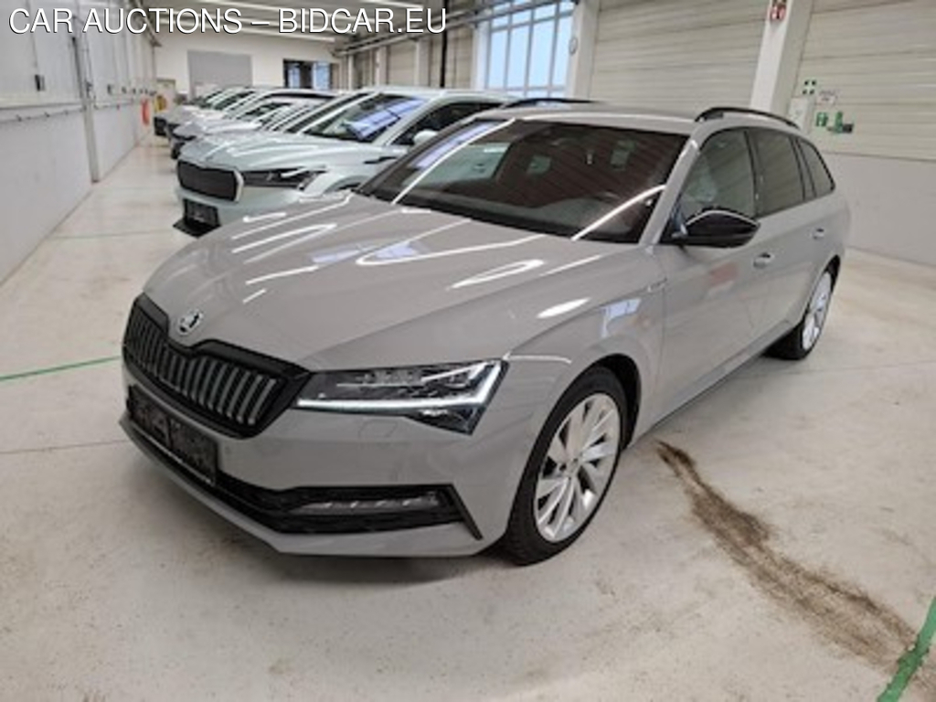 Skoda SUPERB Combi iV Sportline DSG 115KW