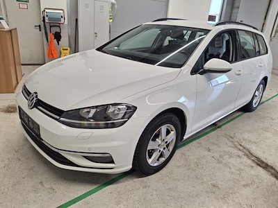 Volkswagen Golf Variant 1,6 TDI Rabbit 85KW