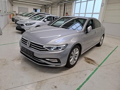 Volkswagen Passat 2,0 TDI SCR Elegance DSG 110KW