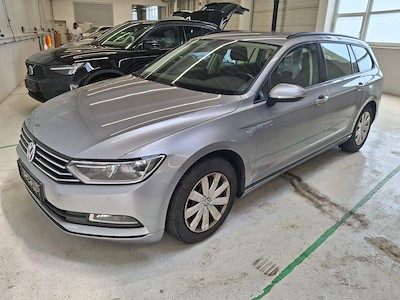 Volkswagen Passat Variant 2,0 TDI SCR 110KW