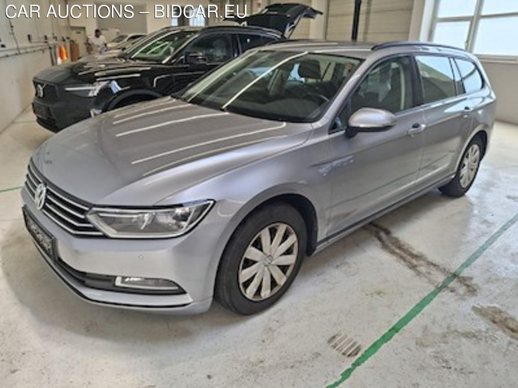 Volkswagen Passat Variant 2,0 TDI SCR 110KW