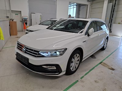 Volkswagen Passat Variant 2,0 TDI SCR Business DSG 90KW