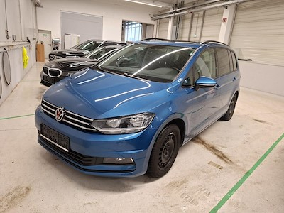 Volkswagen Touran 2.0 Tdi Scr 110kw Dsg Comfortline 110KW