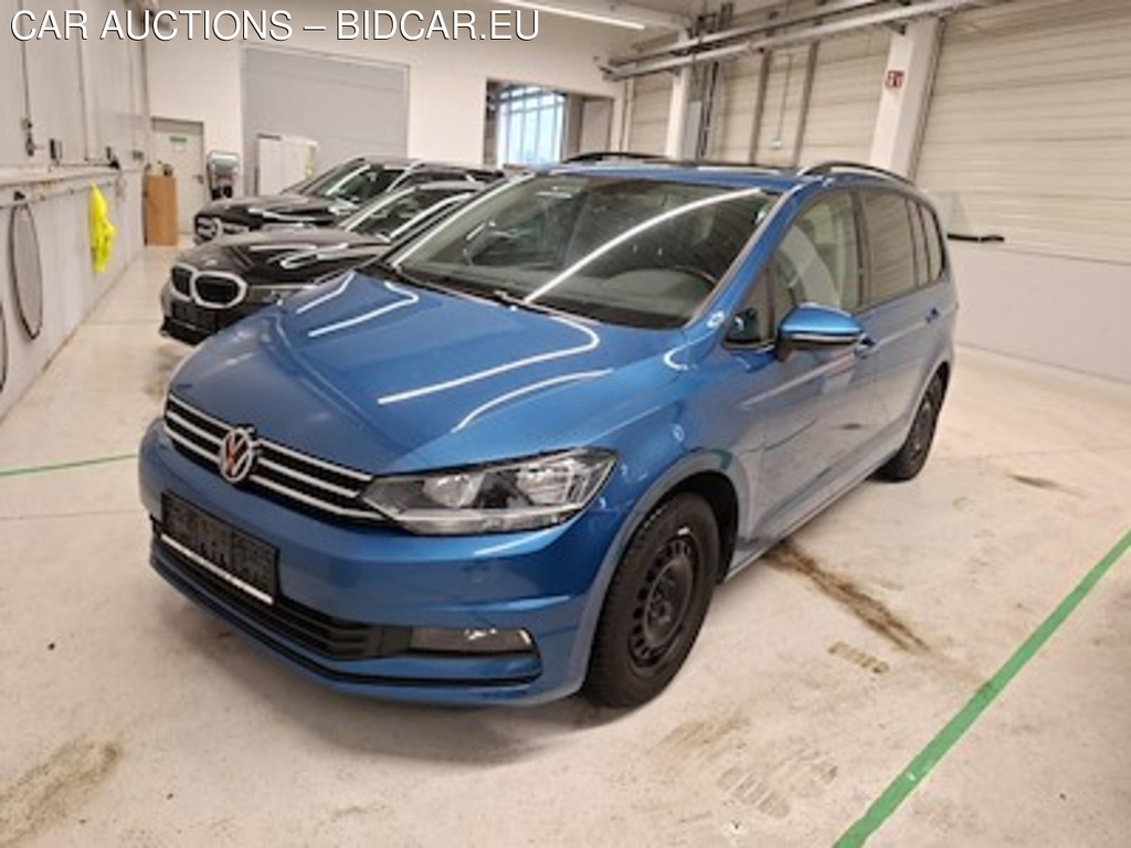 Volkswagen Touran 2.0 Tdi Scr 110kw Dsg Comfortline 110KW