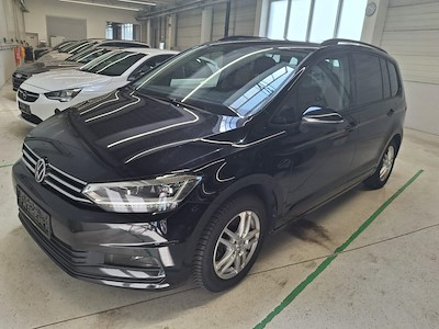 Volkswagen Touran 2.0 Tdi Scr Comfortline 90KW