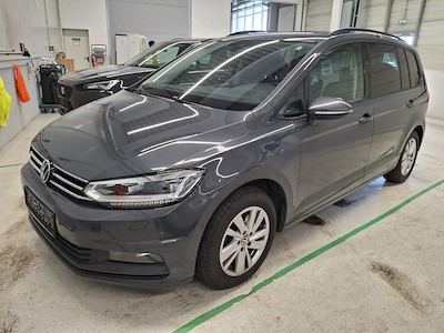Volkswagen Touran 2.0 Tdi Scr Comfortline 90KW