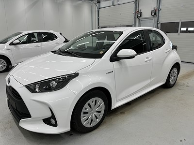 Toyota YARIS 1.5 116hk H3 FA!