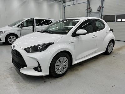 Toyota YARIS 1.5 116hk H3 FA!