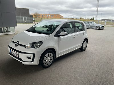 Volkswagen UP 1.0 Mpi 60 Move Up W4a FA!