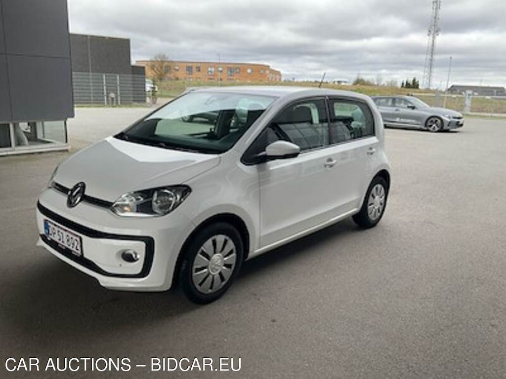 Volkswagen UP 1.0 Mpi 60 Move Up W4a FA!