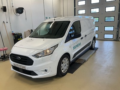 Ford Transit connect 1.5 Tdci Ecoblue 120 L2 Trend Hp M6 UA!