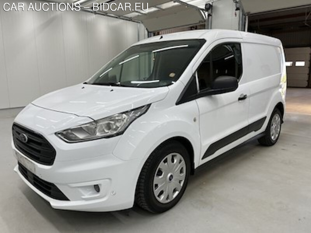 Ford Transit connect 1.5 Tdci Ecoblue 120 Trend Hp M6 UA!