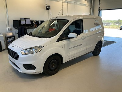 Ford Transit courier 1.5 TDCi 100HK Limited UA!