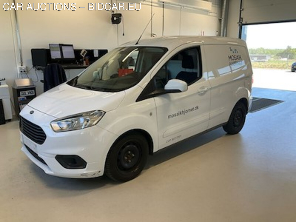 Ford Transit courier 1.5 TDCi 100HK Limited UA!