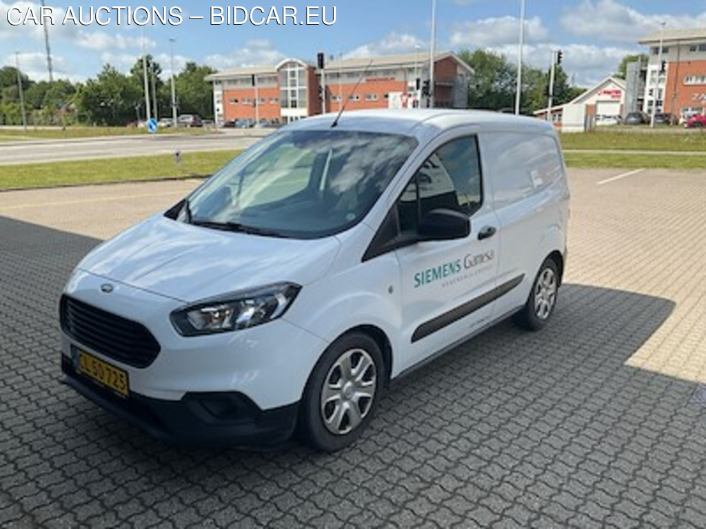 Ford Transit courier 1.5 Tdci 100hk Trend UA!