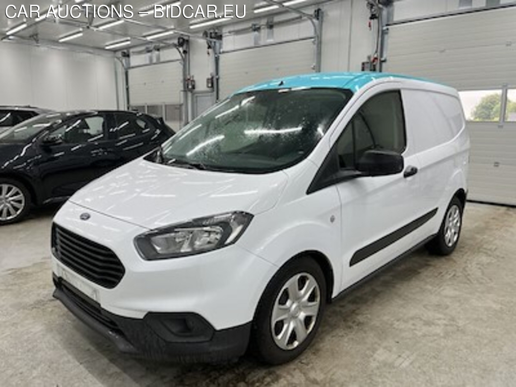 Ford Transit courier 1.5 Tdci 75hk Trend UA!