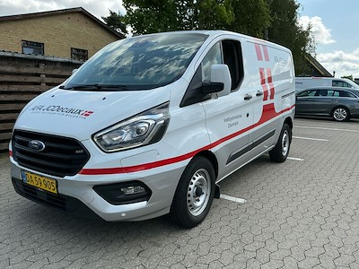 Ford Transit custom 1.0 PHEV 126 Trend FWD Auto UA!