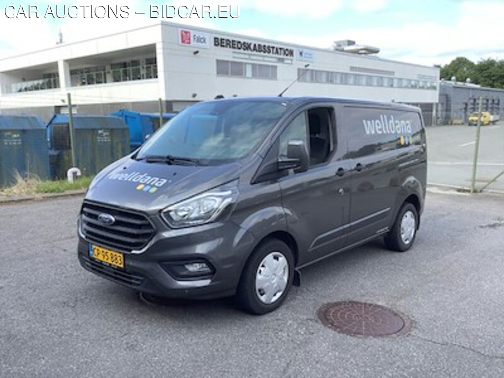Ford Transit custom 2.0TDCI 130 280 TREND FWD L1 AUTO UA!