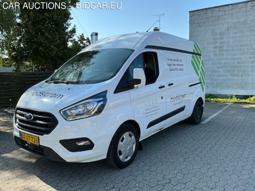 Ford Transit custom 2.0TDCI 130 300 TREND FWD L2 AUTO UA!
