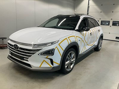 Hyundai Nexo van 160hk Premium Auto Brint VAN UA!