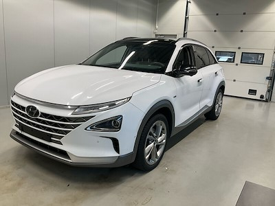 Hyundai Nexo van 160hk Premium Auto Brint VAN UA!,